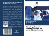 Produktbild: Kardio-pulmonale Manifestationen der Adenoidhypertrophie