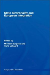 Produktbild: State Territoriality and European Integration