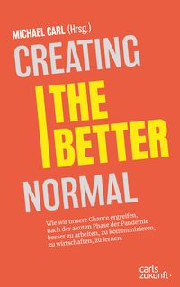 Produktbild: Creating the Better Normal