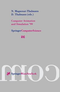 Produktbild: Computer Animation and Simulation '99