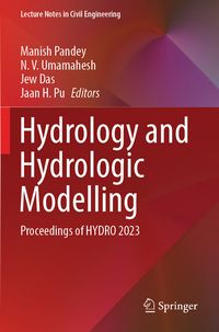 Produktbild: Hydrology and Hydrologic Modelling