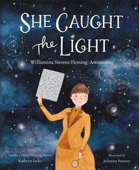 Produktbild: She Caught the Light