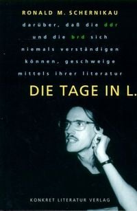 Produktbild: Die Tage in L.