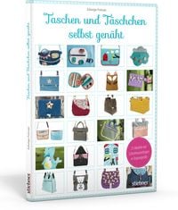 Produktbild: Taschen und Täschchen selbst genäht