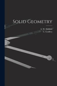 Produktbild: Solid Geometry