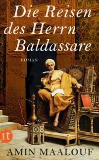 Produktbild: Die Reisen des Herrn Baldassare