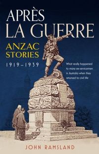 Produktbild: Ramsland, J: Apres la Guerre