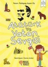 Produktbild: Atat&uuml;rk ve Vatan Sevgisi
