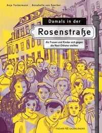 Produktbild: Damals in der Rosenstra&szlig;e
