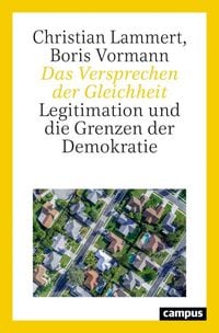 Produktbild: Das Versprechen der Gleichheit