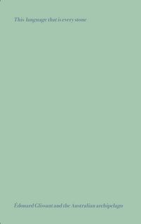 Produktbild: This language that is every stone