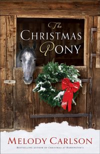 Produktbild: Carlson, M: The Christmas Pony