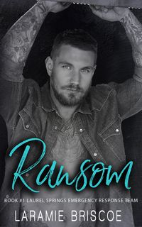 Produktbild: Ransom (Laurel Springs Emergency Response Team, #1)