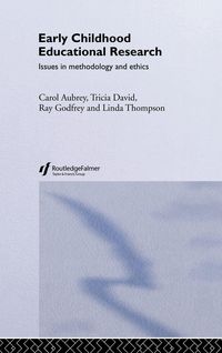 Produktbild: Early Childhood Educational Research
