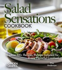 Produktbild: Salad Sensations Cookbook