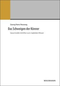 Produktbild: Das Schweigen der K&ouml;nner