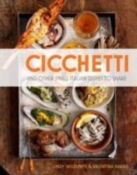 Produktbild: Lindy Wildsmith: Cicchetti