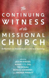 Produktbild: The Continuing Witness of the Missional Church