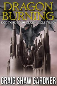 Produktbild: Dragon Burning