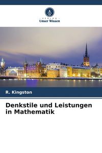 Produktbild: Denkstile und Leistungen in Mathematik