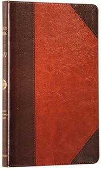 Produktbild: Thinline Bible-ESV-Portfolio Design