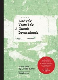 Produktbild: A Czech Dreambook