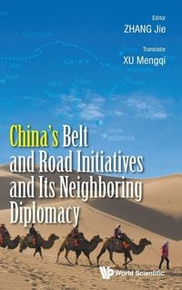 Produktbild: China's Belt & Road Initiatives & Its Neighboring Diplomacy