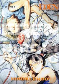 Produktbild: Eden : it's an endless world ! Tome 1