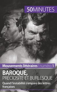 Produktbild: Baroque, pr&eacute;ciosit&eacute; et burlesque