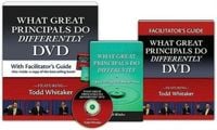 Produktbild: Whitaker, T: What Great Principals Do Differently DVD and Fa