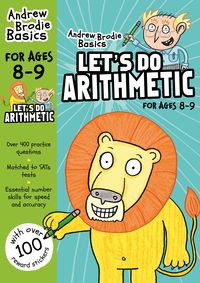 Produktbild: Let's do Arithmetic 8-9