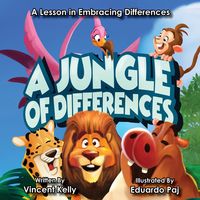 Produktbild: A Jungle of Differences