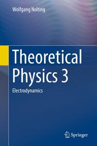 Produktbild: Theoretical Physics 3