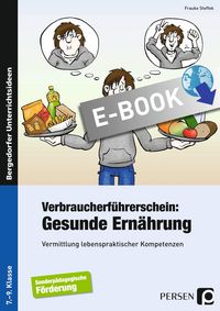 Produktbild: Verbraucherf&uuml;hrerschein: Gesunde Ern&auml;hrung
