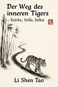 Produktbild: Der Weg des inneren Tigers - St&auml;rke, Stille, Selbst