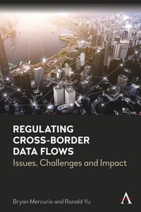 Produktbild: Regulating Cross-Border Data Flows
