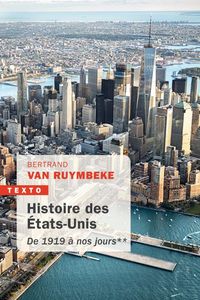 Produktbild: Histoire des Etats-Unis