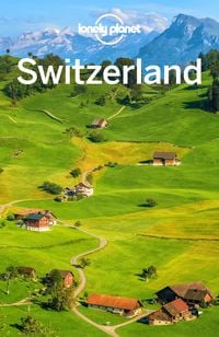 Produktbild: Lonely Planet Switzerland