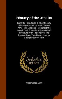Produktbild: History of the Jesuits