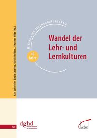 Produktbild: Wandel der Lehr- und Lernkulturen