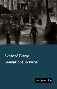 Produktbild: Sensations in Paris