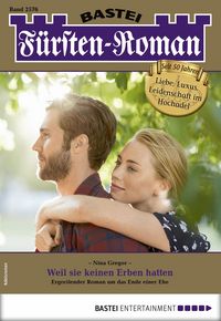 Produktbild: F&uuml;rsten-Roman 2576