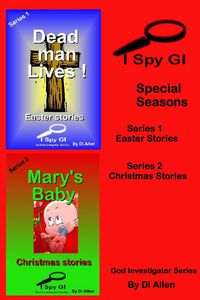 Produktbild: Special Seasons (God Investigator Group (I Spy GI), #10)
