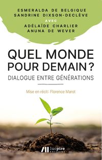 Produktbild: Quel monde pour demain ?