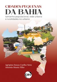 Produktbild: Cidades pequenas da Bahia