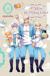 Produktbild: As Miss Beelzebub Likes, Vol. 9