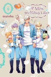 Produktbild: As Miss Beelzebub Likes, Vol. 9