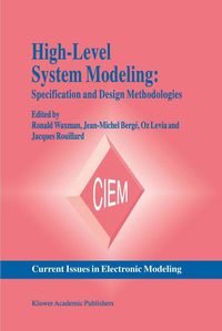 Produktbild: High-Level System Modeling