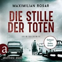 Produktbild: Die Stille der Toten