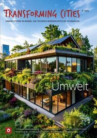 Produktbild: Transforming Cities 10, 3 (2025)